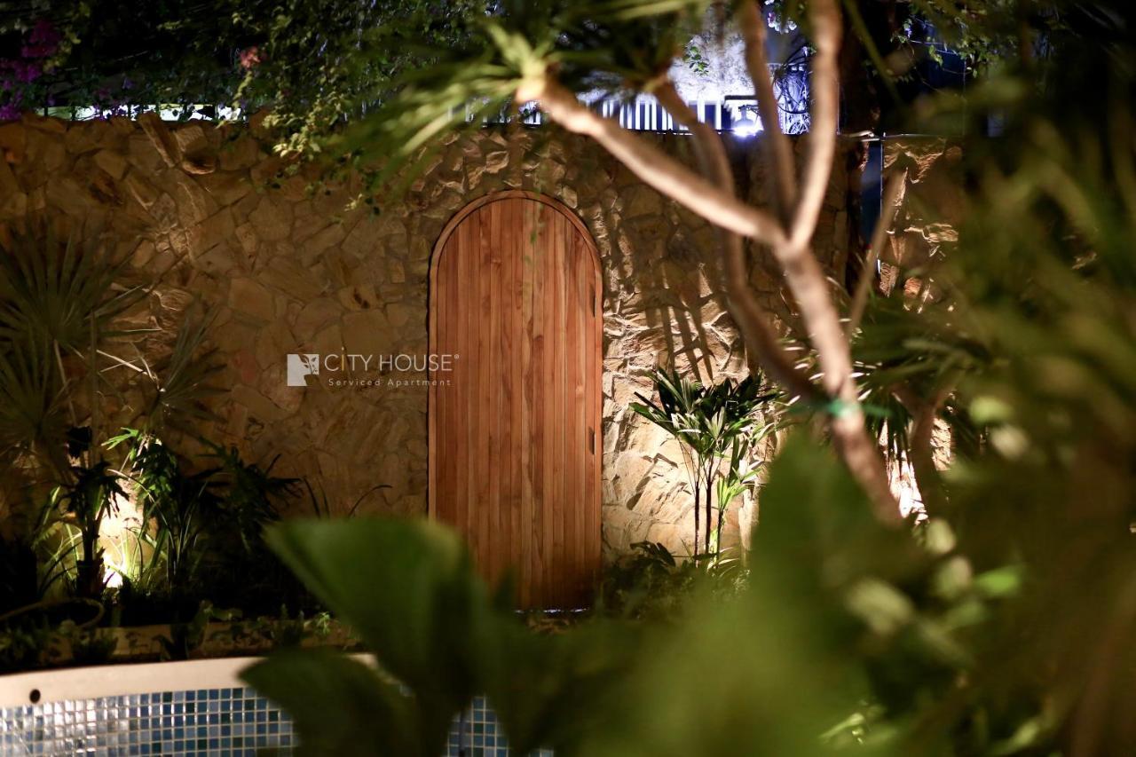 Cityhouse - Cityoasis โฮจิมินห์ซิตี้ ภายนอก รูปภาพ