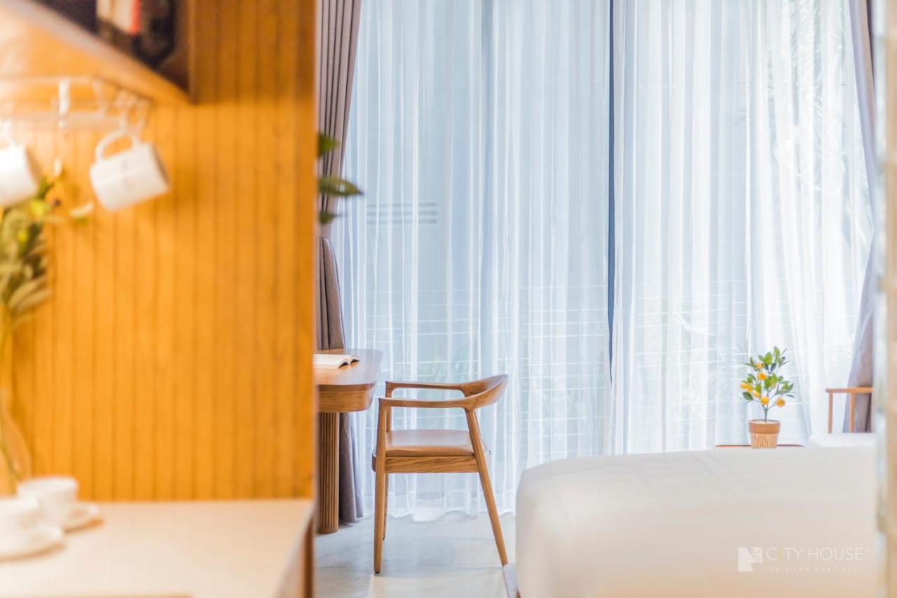 Cityhouse - Cityoasis โฮจิมินห์ซิตี้ ภายนอก รูปภาพ