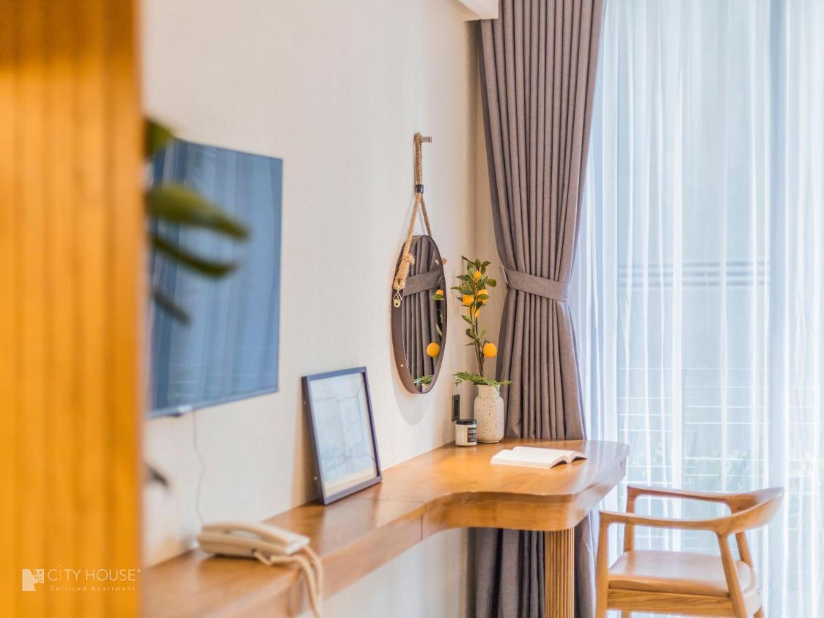 Cityhouse - Cityoasis โฮจิมินห์ซิตี้ ภายนอก รูปภาพ