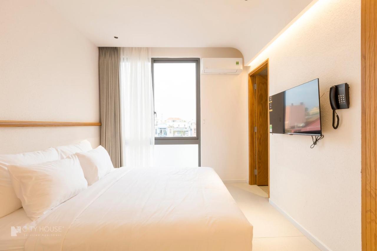 Cityhouse - Cityoasis โฮจิมินห์ซิตี้ ภายนอก รูปภาพ