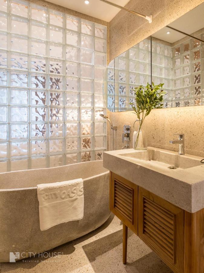 Cityhouse - Cityoasis โฮจิมินห์ซิตี้ ภายนอก รูปภาพ