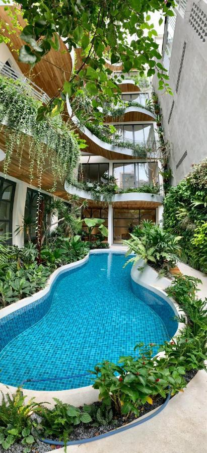 Cityhouse - Cityoasis โฮจิมินห์ซิตี้ ภายนอก รูปภาพ
