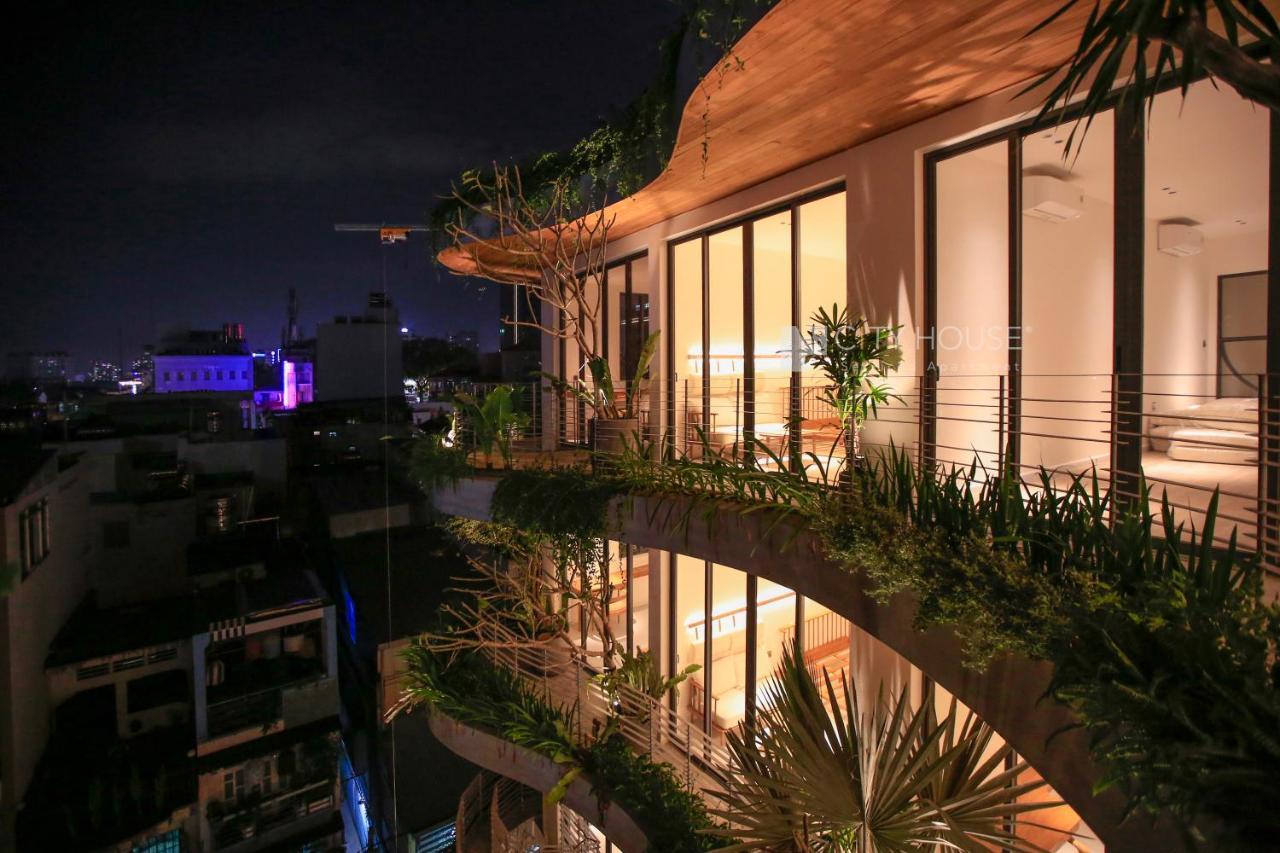 Cityhouse - Cityoasis โฮจิมินห์ซิตี้ ภายนอก รูปภาพ