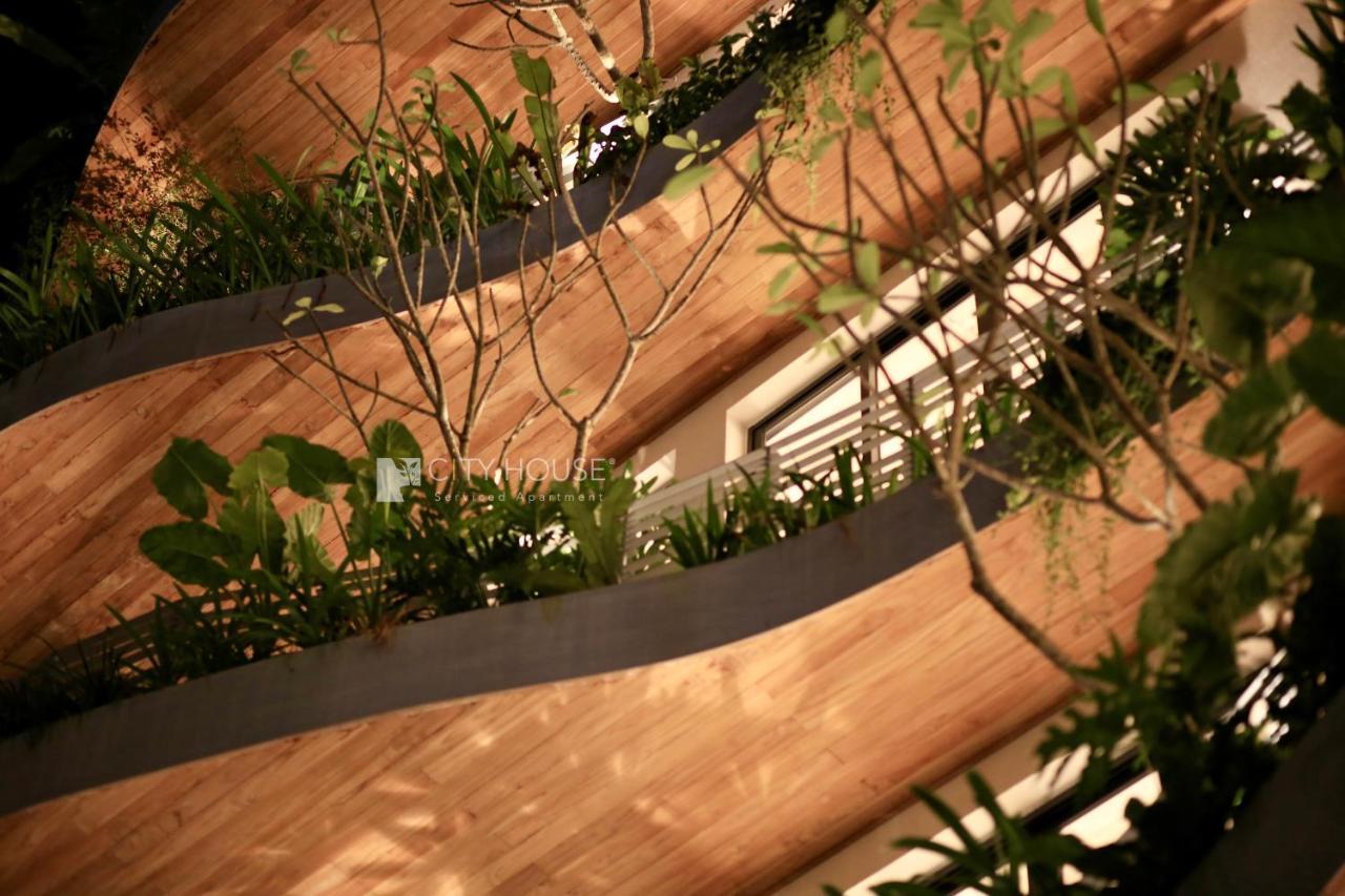 Cityhouse - Cityoasis โฮจิมินห์ซิตี้ ภายนอก รูปภาพ
