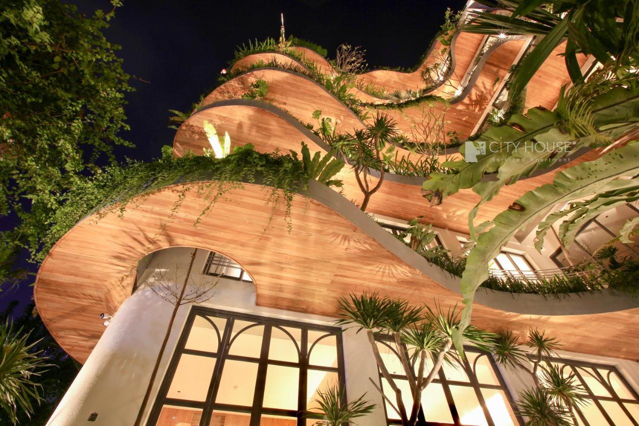 Cityhouse - Cityoasis โฮจิมินห์ซิตี้ ภายนอก รูปภาพ