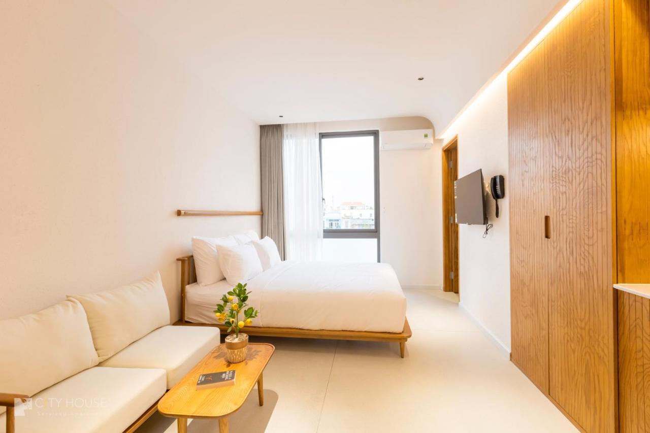 Cityhouse - Cityoasis โฮจิมินห์ซิตี้ ภายนอก รูปภาพ