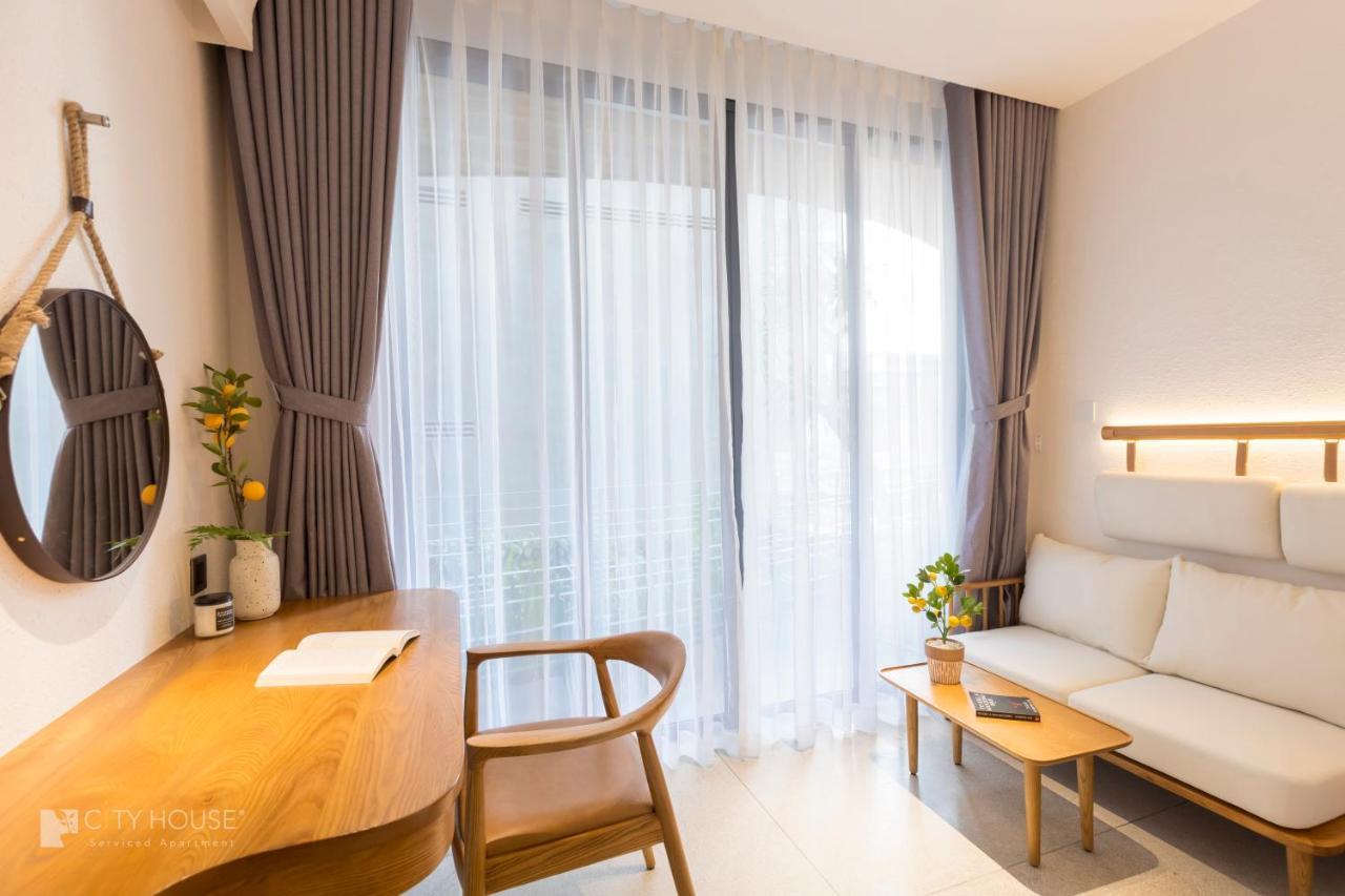 Cityhouse - Cityoasis โฮจิมินห์ซิตี้ ภายนอก รูปภาพ