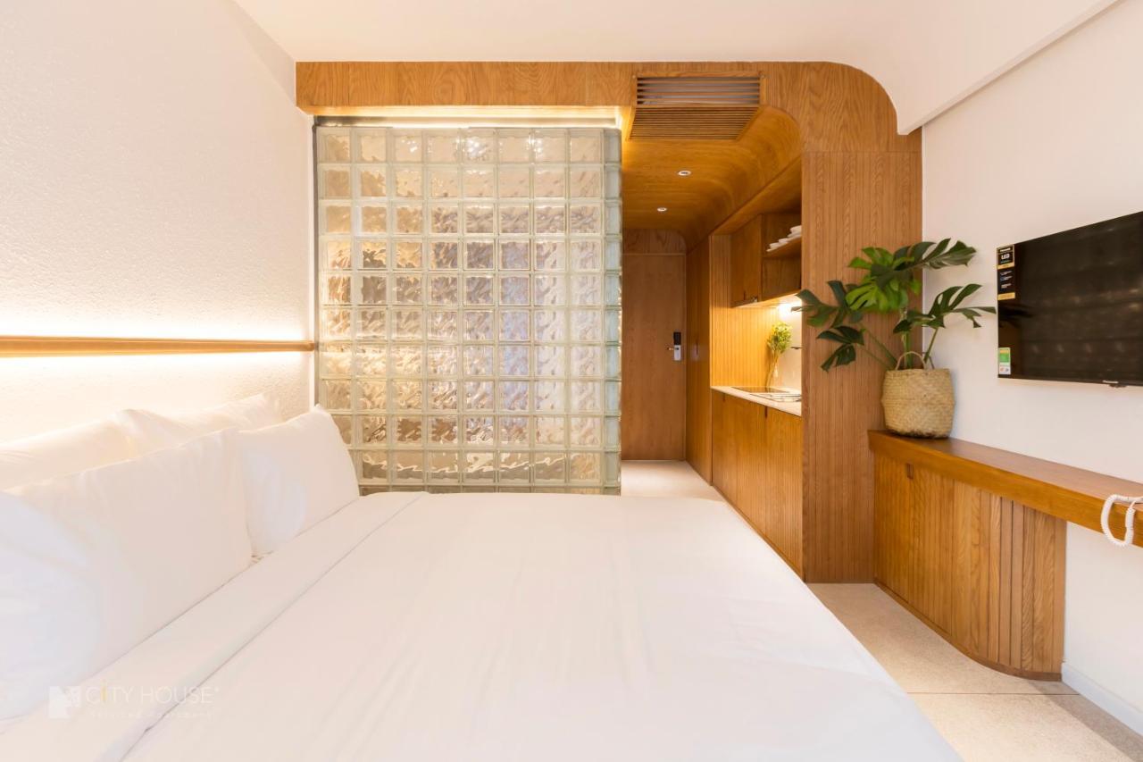 Cityhouse - Cityoasis โฮจิมินห์ซิตี้ ภายนอก รูปภาพ