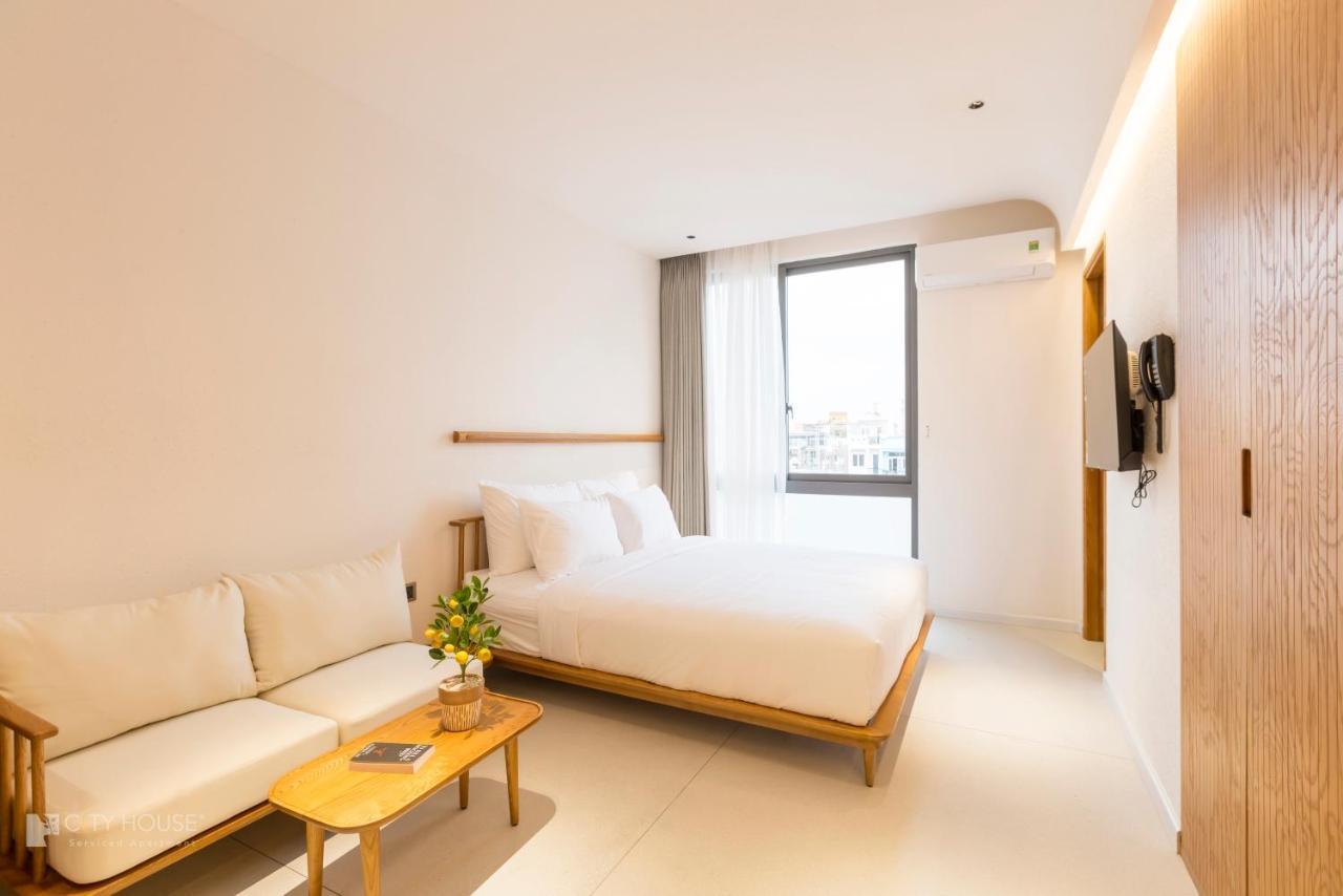 Cityhouse - Cityoasis โฮจิมินห์ซิตี้ ภายนอก รูปภาพ