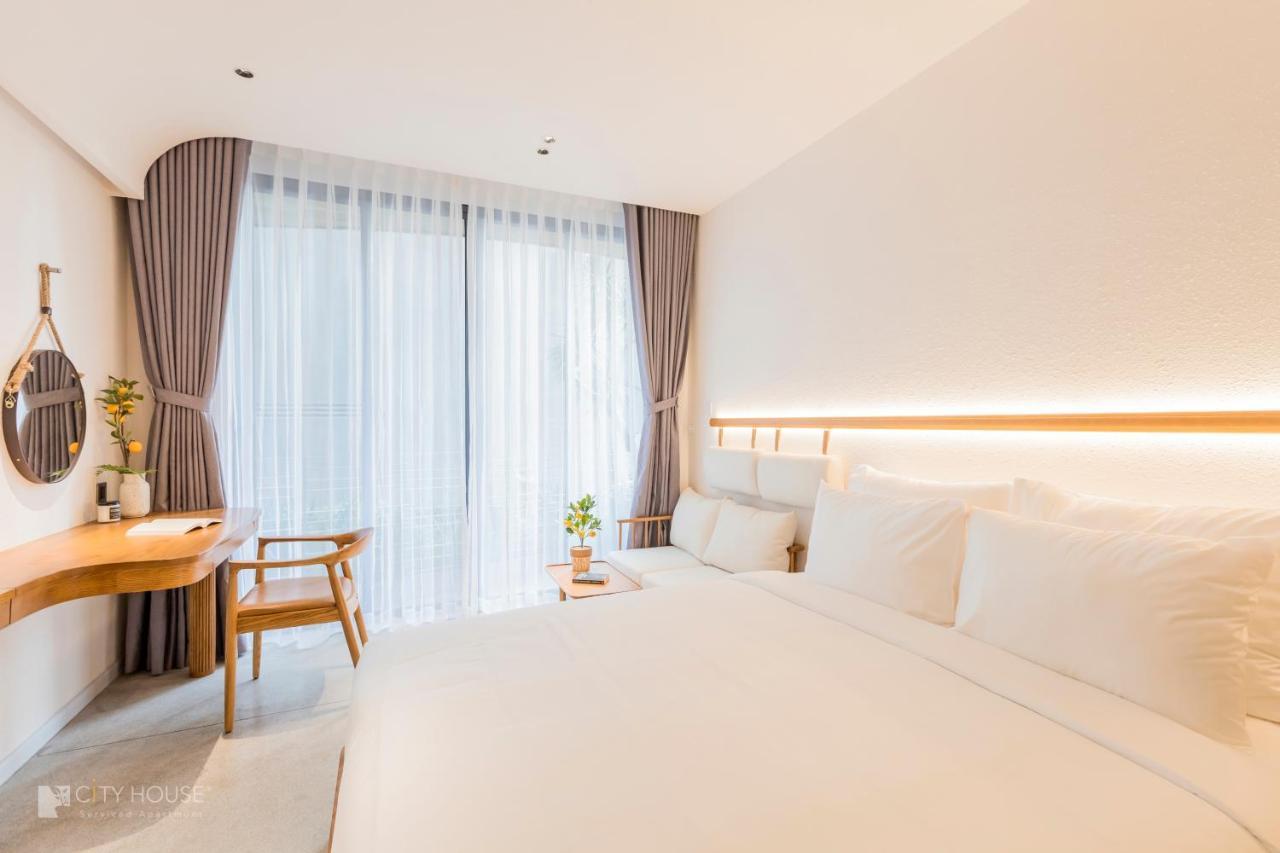 Cityhouse - Cityoasis โฮจิมินห์ซิตี้ ภายนอก รูปภาพ