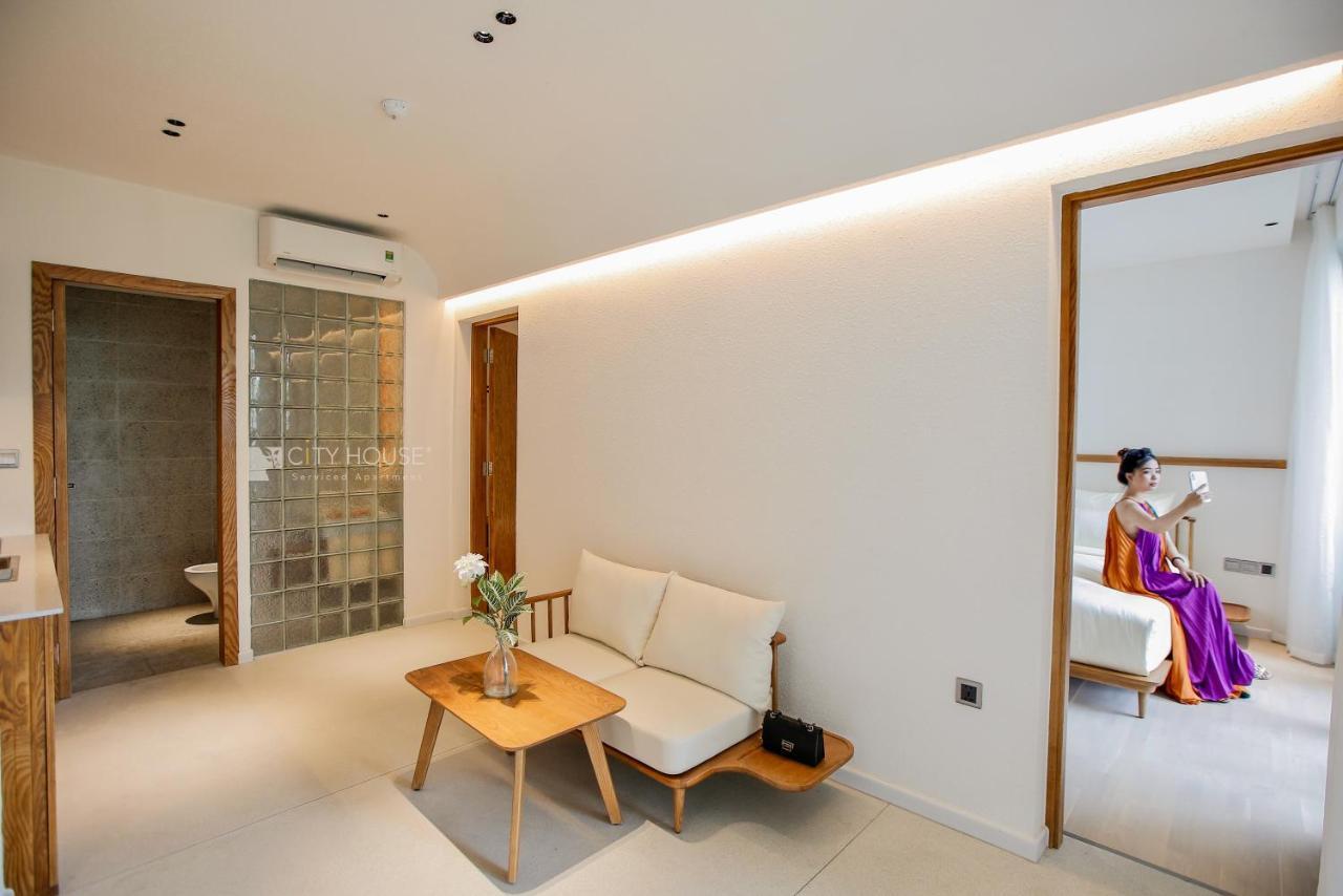 Cityhouse - Cityoasis โฮจิมินห์ซิตี้ ภายนอก รูปภาพ