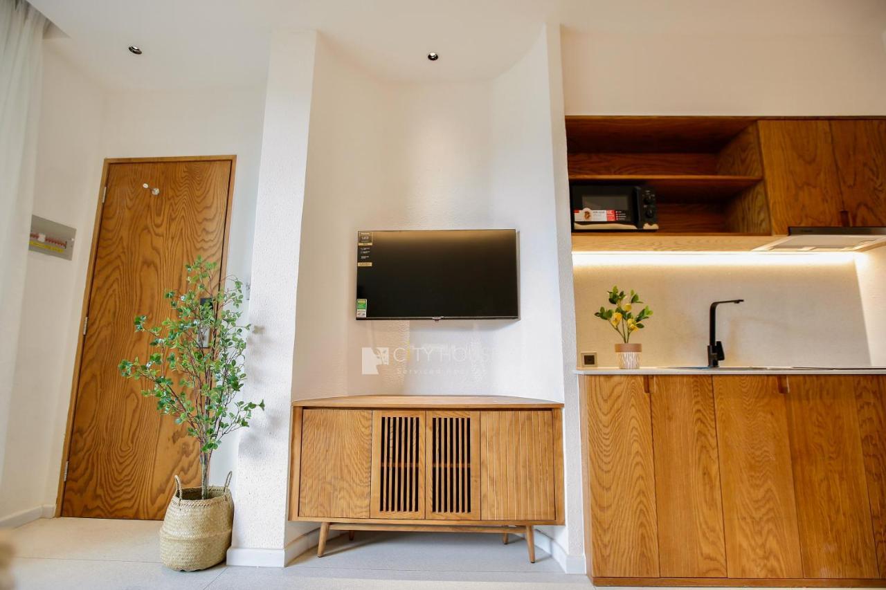 Cityhouse - Cityoasis โฮจิมินห์ซิตี้ ภายนอก รูปภาพ