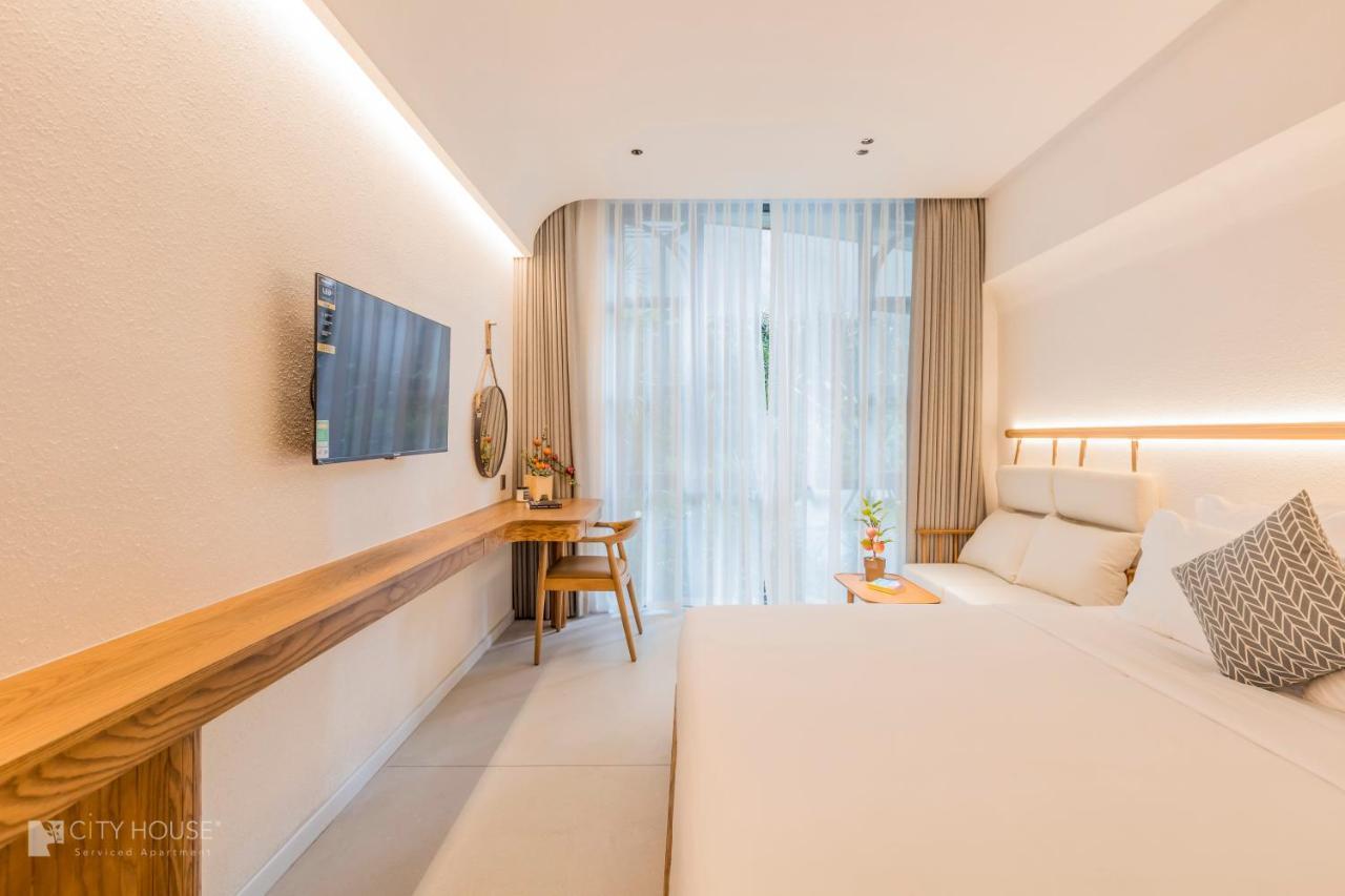 Cityhouse - Cityoasis โฮจิมินห์ซิตี้ ภายนอก รูปภาพ