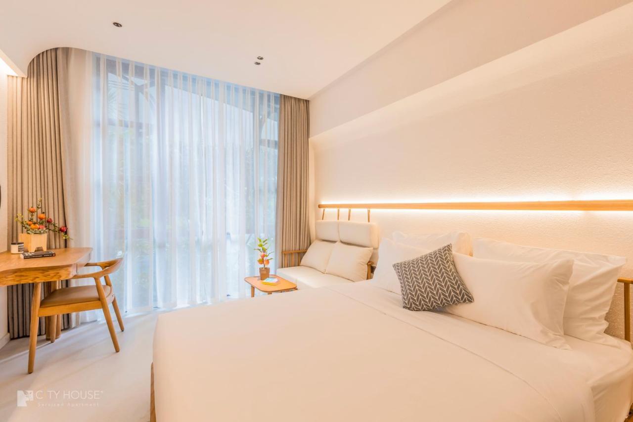 Cityhouse - Cityoasis โฮจิมินห์ซิตี้ ภายนอก รูปภาพ