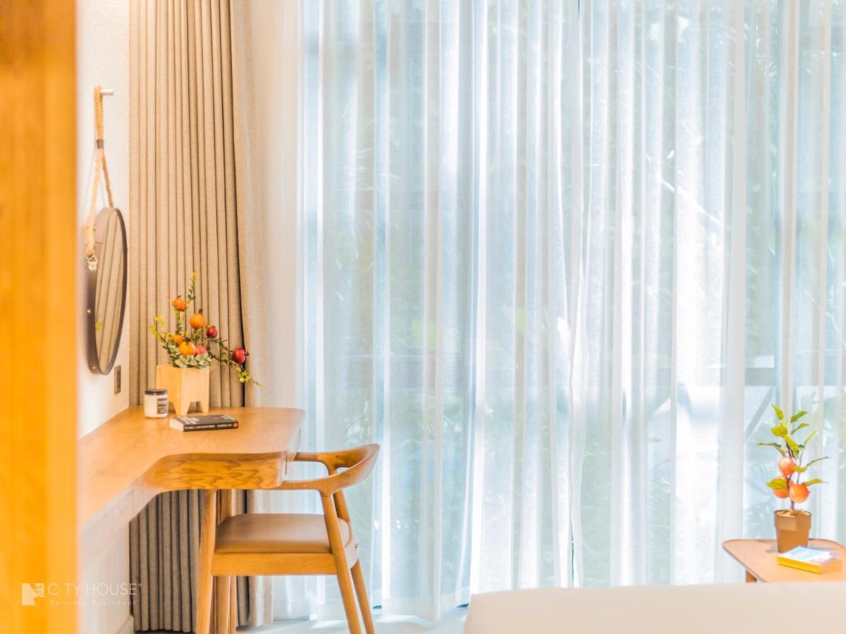 Cityhouse - Cityoasis โฮจิมินห์ซิตี้ ภายนอก รูปภาพ
