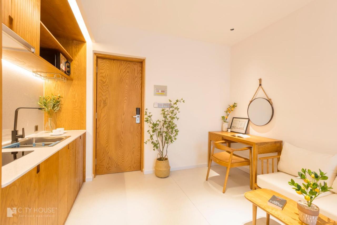 Cityhouse - Cityoasis โฮจิมินห์ซิตี้ ภายนอก รูปภาพ