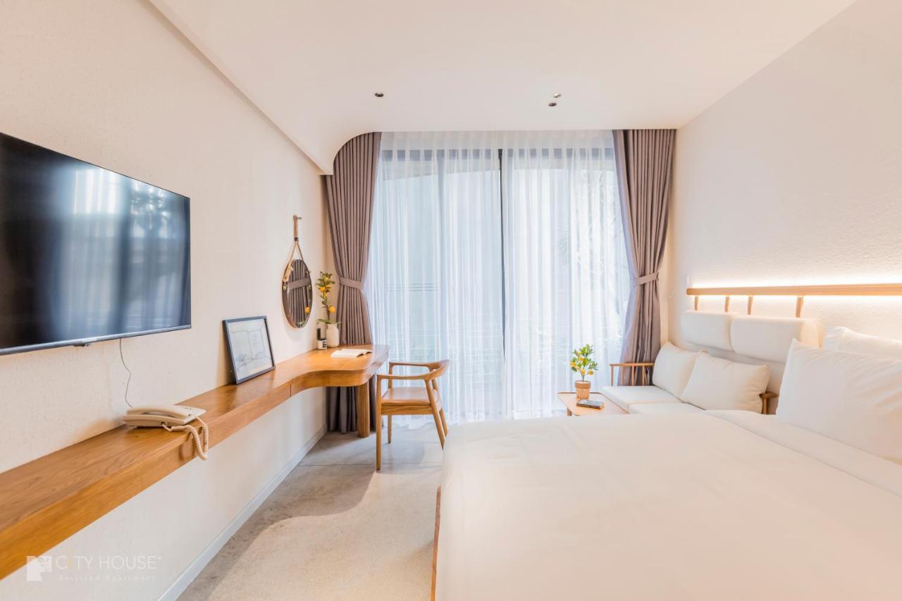 Cityhouse - Cityoasis โฮจิมินห์ซิตี้ ภายนอก รูปภาพ