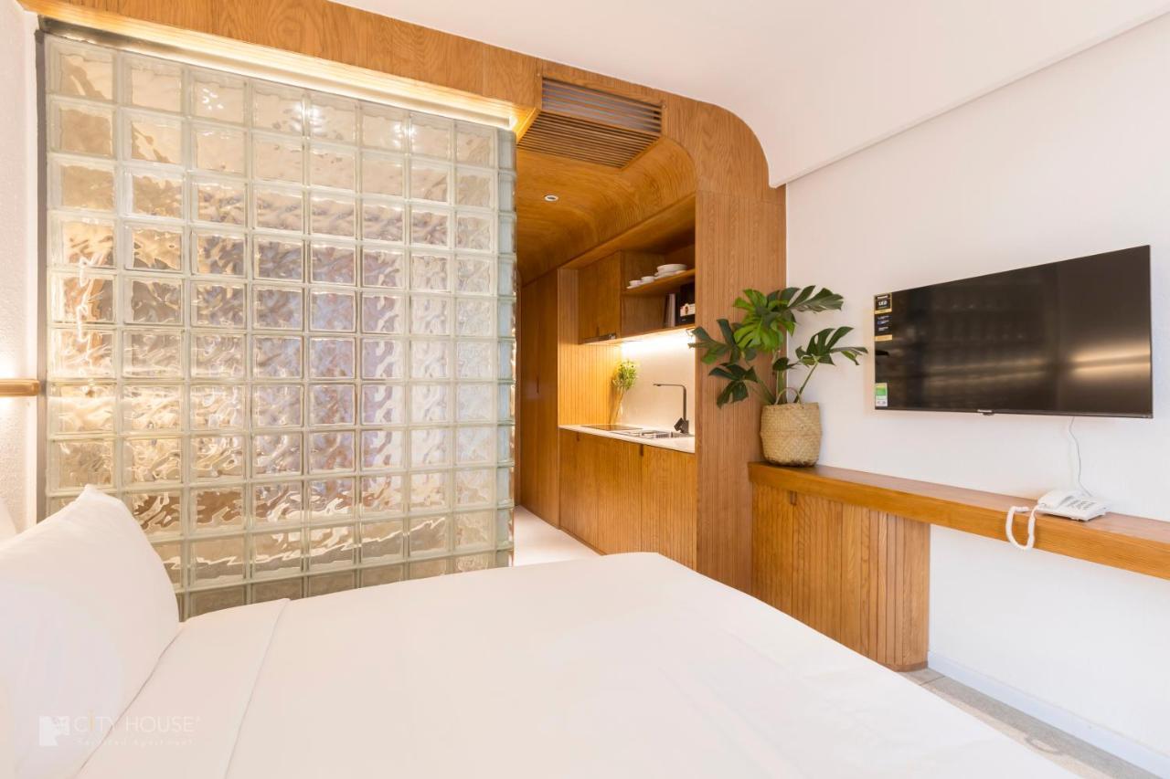 Cityhouse - Cityoasis โฮจิมินห์ซิตี้ ภายนอก รูปภาพ