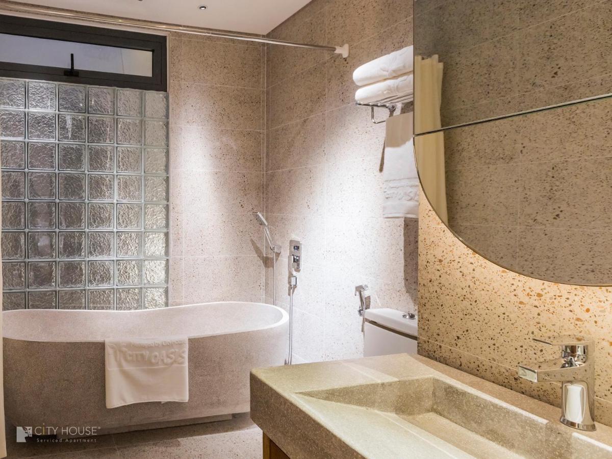Cityhouse - Cityoasis โฮจิมินห์ซิตี้ ภายนอก รูปภาพ