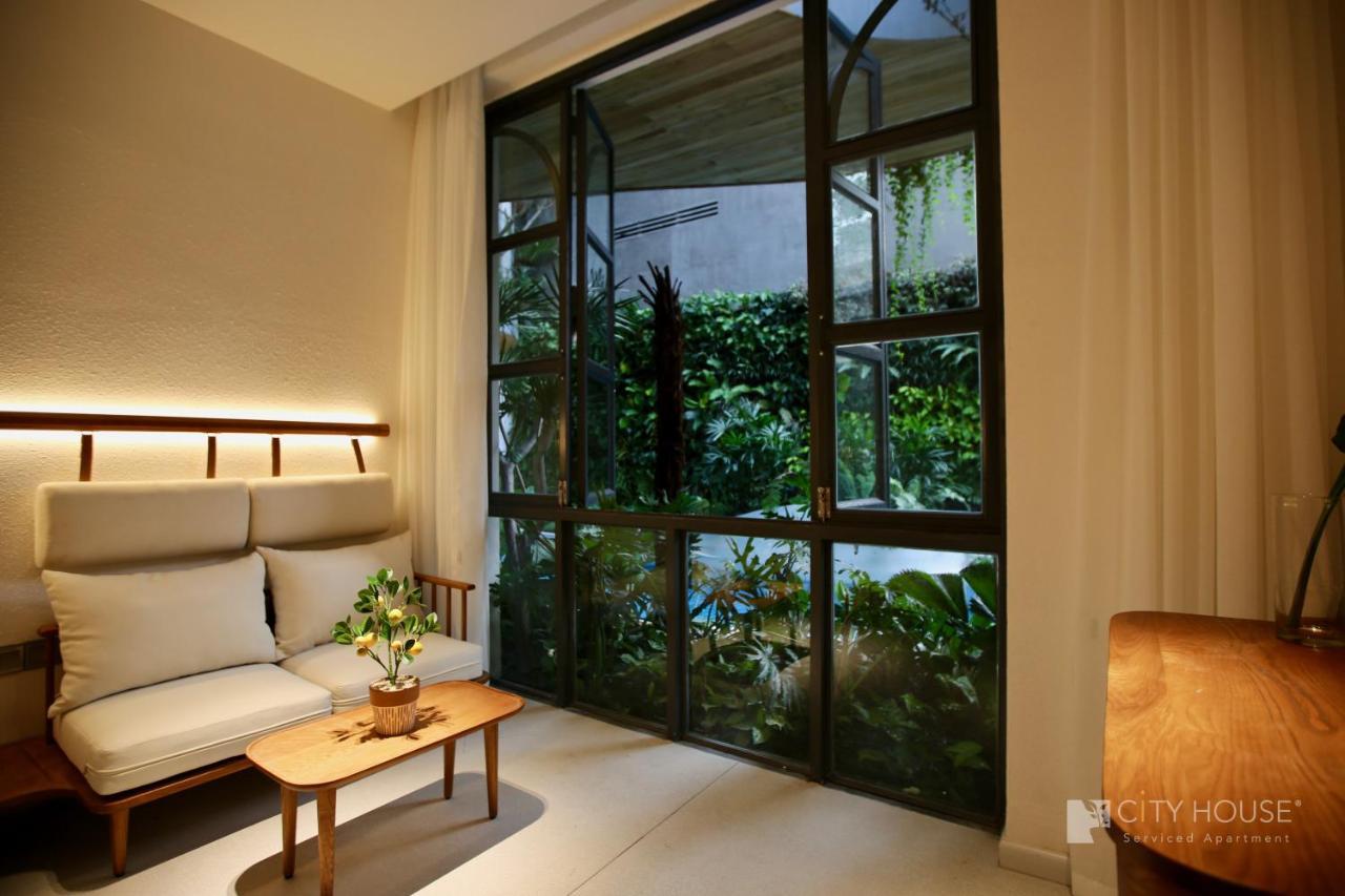 Cityhouse - Cityoasis โฮจิมินห์ซิตี้ ภายนอก รูปภาพ