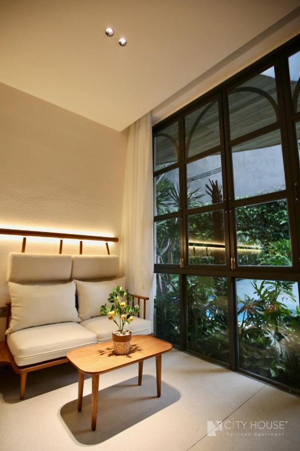 Cityhouse - Cityoasis โฮจิมินห์ซิตี้ ภายนอก รูปภาพ