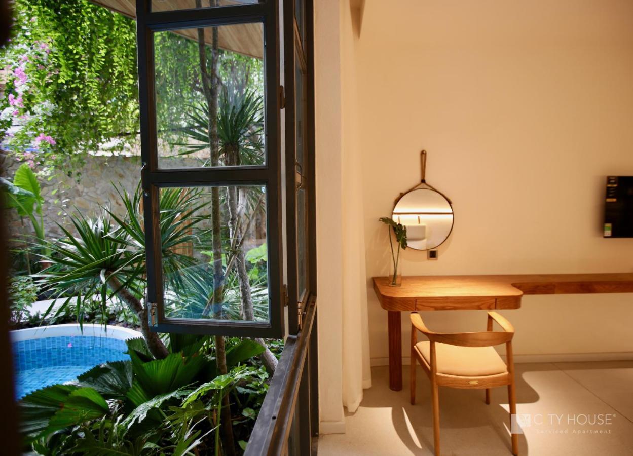 Cityhouse - Cityoasis โฮจิมินห์ซิตี้ ภายนอก รูปภาพ